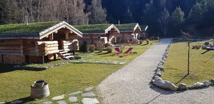 val-cenis-sollière-sardière-camping-le-chenantier-housing-insolite-cabane - F.Dejardin