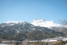 © val cenis sollières camping le chenantier ma cabane en montagne location individuelle - HMVT