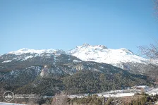 © val cenis sollières camping le chenantier ma cabane en montagne location individuelle - HMVT