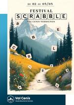 © 27e Festival de Scrabble de Val Cenis - OTHMV