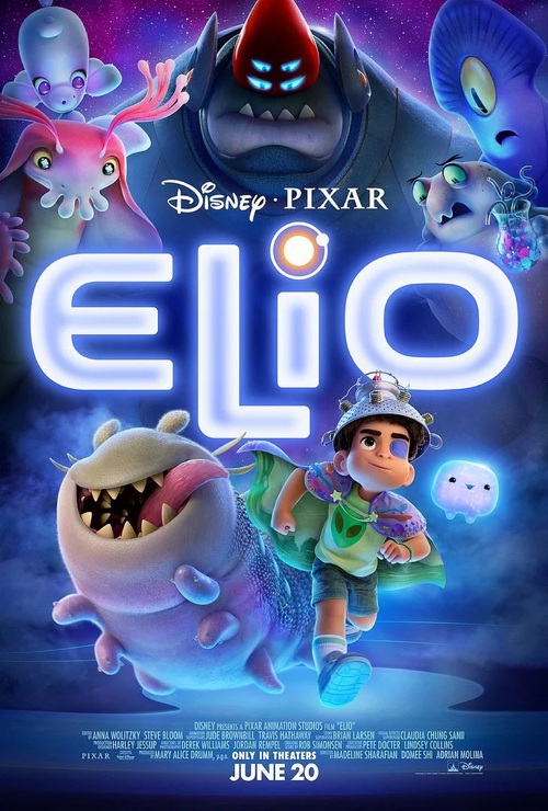 PROJECTIE: Elio
