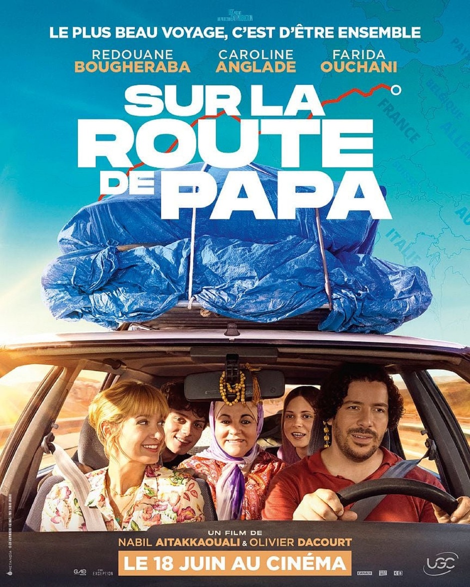 © PROJECTION : Sur la route de papa_Val-Cenis - Allociné