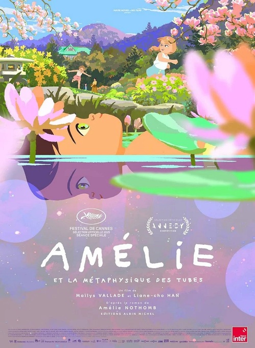 PROJECTIE: Amélie en de metafysica van buizen