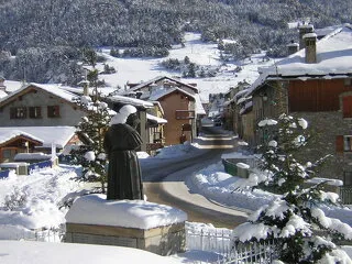 © val-cenis-termignon-monument-pleureuse - HMVT
