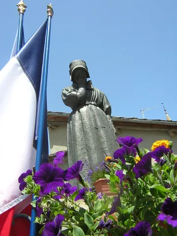 val-cenis-termignon-monument-pleureuse - HMVT