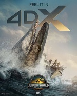 © PROJECTION : Jurassic World : Renaissance_Val-Cenis - Allociné