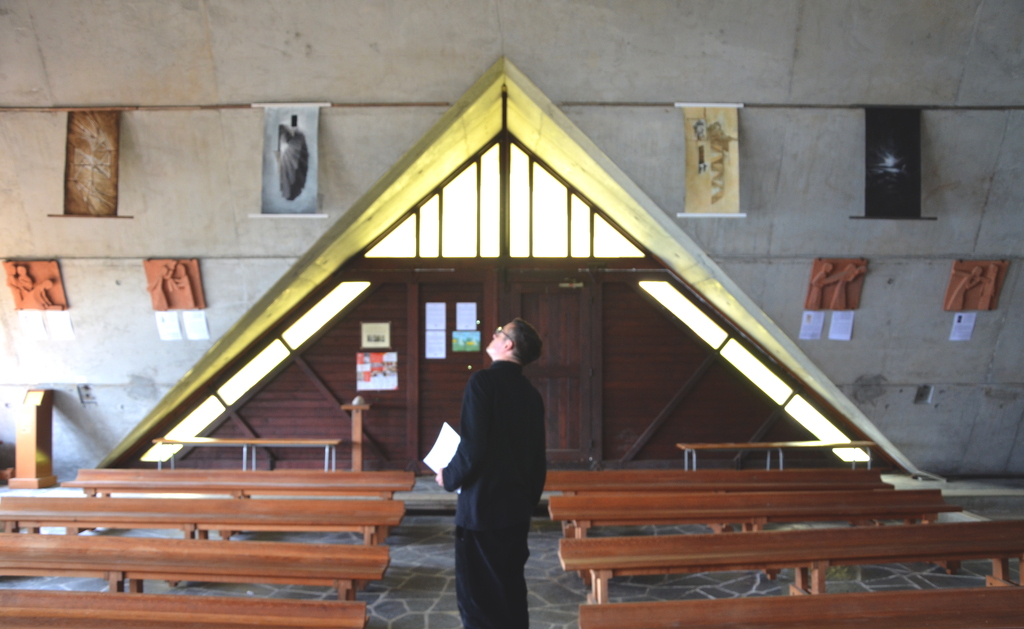 © Exposition - "Ascension" par Robin Suiffet_Val-Cenis - Robin Suiffet