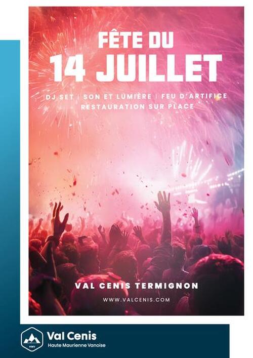 14 juli festiviteiten
