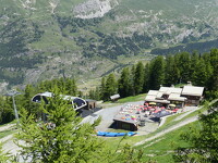© Circuits ludiques au sommet de la télécabine du Vieux Moulin_Val-Cenis - SE2MC