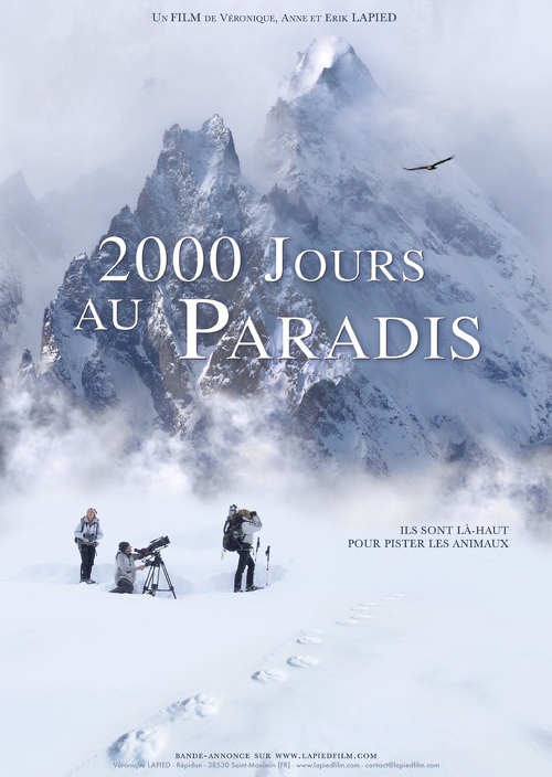 2000 dagen in het paradijs - film door LAPIED