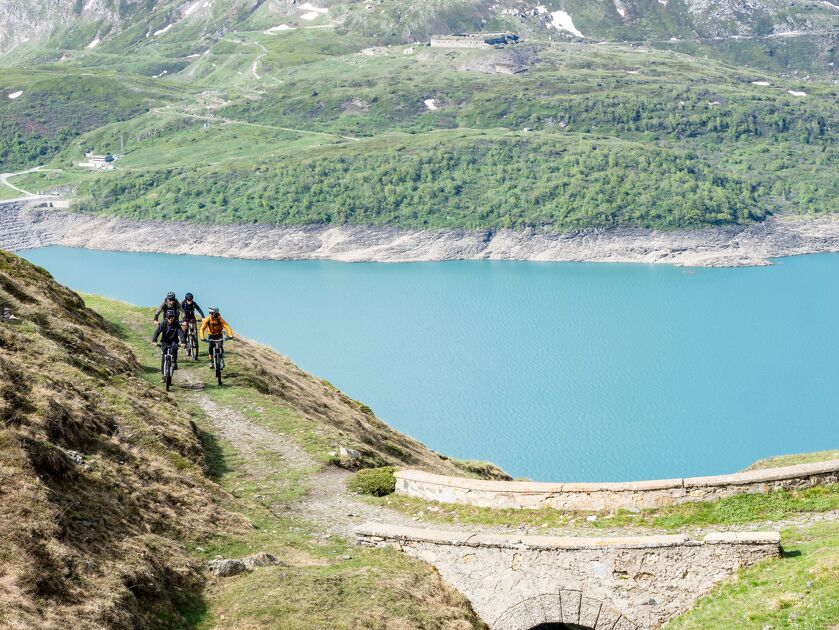 © Sortie VAE au Mont Cenis_Val-Cenis - D.Cuvelier - OTHMV