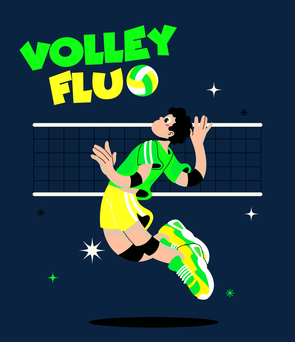 © Tournoi de Volley Fluo_Val-Cenis - OTHMV