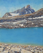 © Exposition-vente peinture été 2025 de Jacques Daugeron à Val Cenis-Lanslebourg - Jacques Daugeron