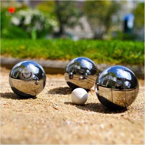Jeu de boules toernooi