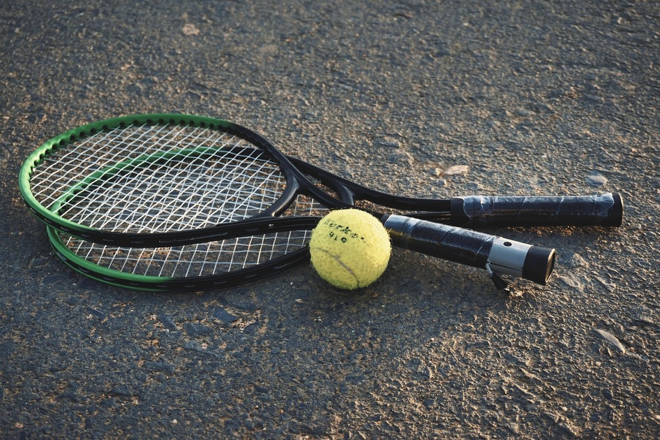 © Tournoi de tennis - Roland Grattos_Val-Cenis - Pixabay