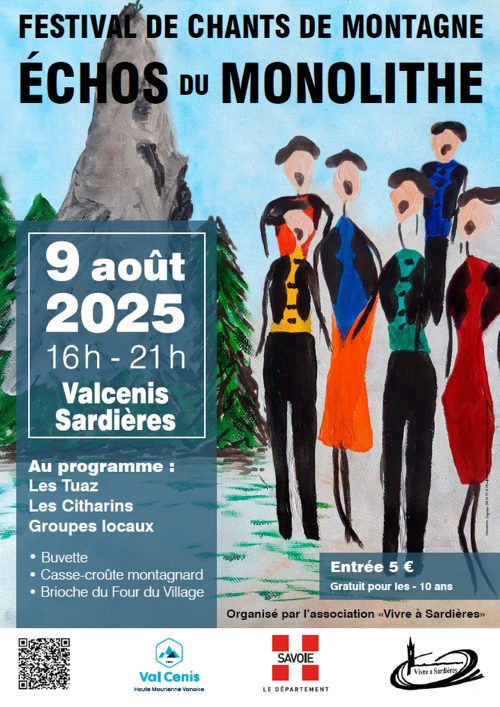 Les échos du Monolithe