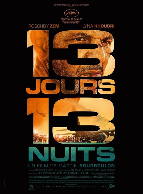 SCREENING: 13 dagen 13 nachten