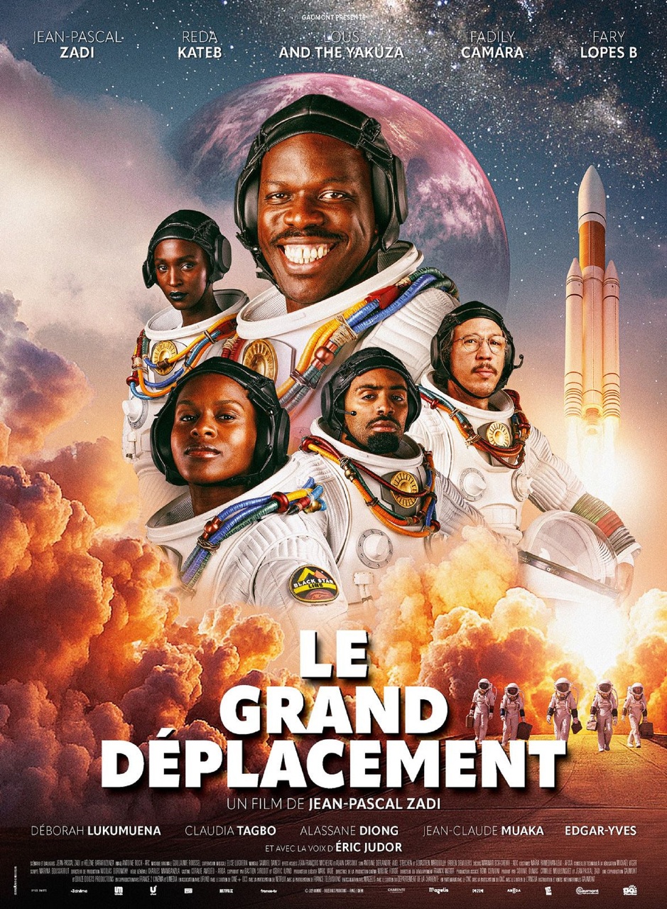 PROJECTION : Le grand déplacement_Val-Cenis