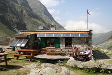© val-cenis-bramans-refuge-caf - HMVT