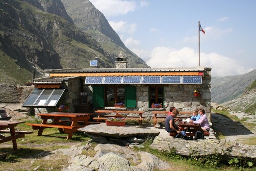 Refuge d'Ambin