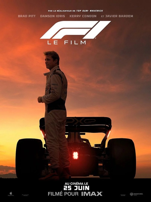 PROJECTION : F1 LE FILM