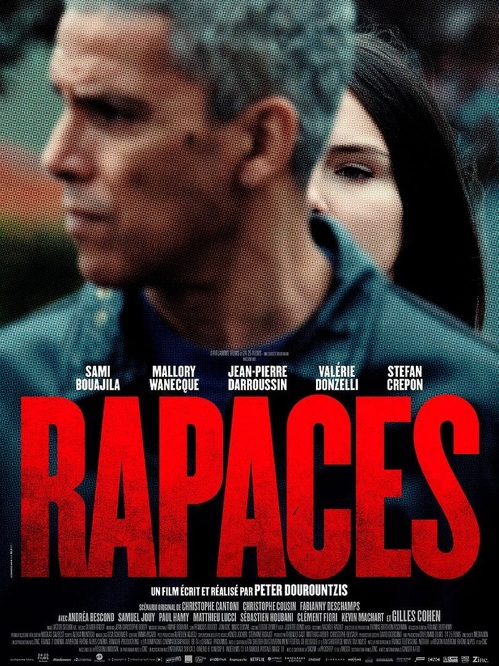 PROJECTION : Rapaces