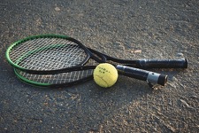 © Tournoi de tennis - Roland Grattos_Val-Cenis - Pixabay