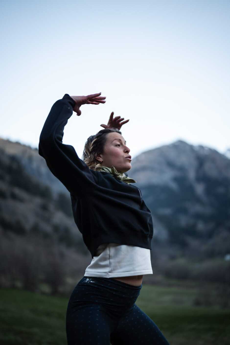 © Séjour Explore sports en montagne_Val-Cenis - Outa