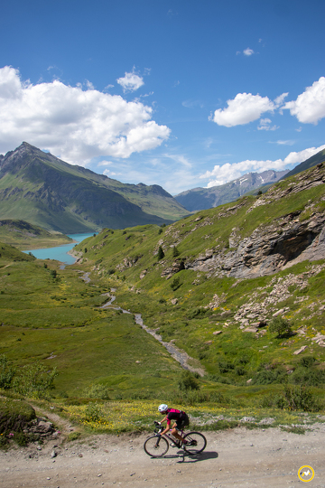 © En Mode Gravel - Transmaurienne Vanoise_Val-Cenis - LVO