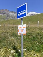 © Arrêt de bus N°331 : Fontainettes_Val-Cenis - CCHMV- N.Clouet
