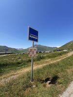 © Arrêt de bus N°331 : Fontainettes_Val-Cenis - CCHMV- N.Clouet