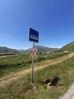 © Arrêt de bus N°331 : Fontainettes_Val-Cenis - CCHMV- N.Clouet