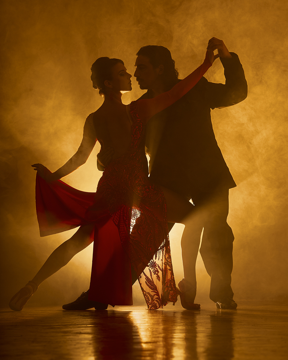 © Spectacle Memories - Festival de Tango de Val Cenis 2025_Val-Cenis - Nicolas Foong