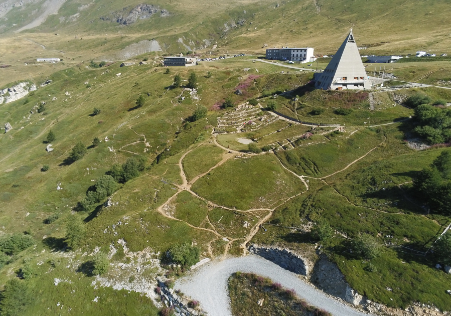 © Jardin Alpin du Mont Cenis - Jean-François Durand