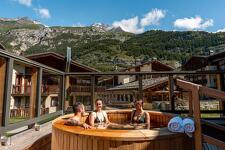 © Spa Les Balcons Platinium *****_Val-Cenis - Léa Brochot