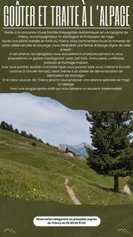 © goûter et traite à l'alpage_Val-Cenis - Thierry Bardagi