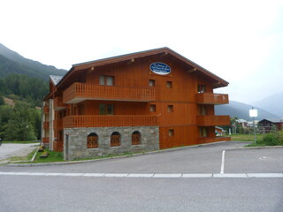 © La résidence "les Balcons de Val Cenis-le-Haut" à Val Cenis-Lanslevillard - Les Balcons