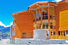 © Les Balcons - Val Cenis - Les Balcons