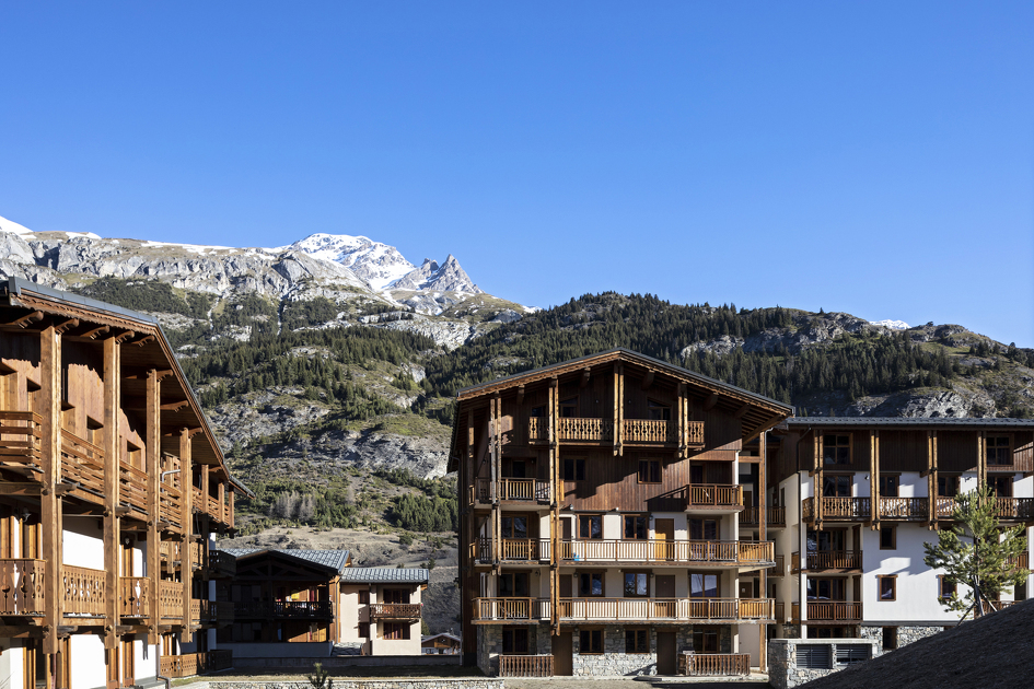 © Résidence "Les Balcons de Val-Cenis Village" à Val Cenis-Lanslevillard - Les Balcons