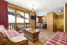 © Résidence "Les Balcons de Val-Cenis Village" à Val Cenis-Lanslevillard - Florian Peallat