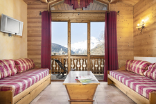 © Résidence "Les Balcons de Val-Cenis Village" à Val Cenis-Lanslevillard - Florian Peallat