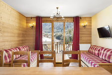© Résidence "Les Balcons de Val-Cenis Village" à Val Cenis-Lanslevillard - Florian Peallat