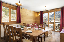© Résidence "Les Balcons de Val-Cenis Village" à Val Cenis-Lanslevillard - Florian Peallat
