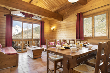 © Résidence "Les Balcons de Val-Cenis Village" à Val Cenis-Lanslevillard - Florian Peallat
