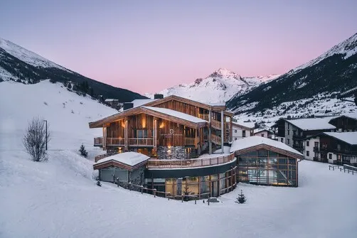 Résidence Les Balcons Platinium Val Cenis