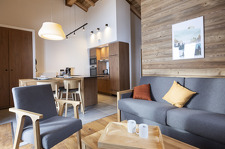 © Residence Les Balcons Platinium in Val Cenis Lanslevillard - Les Balcons/Manu Reyboz