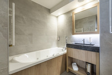 © Residence Les Balcons Platinium in Val Cenis Lanslevillard - Les Balcons/Manu Reyboz