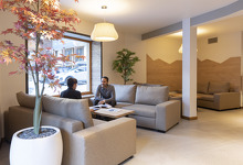 © Residence Les Balcons Platinium in Val Cenis Lanslevillard - Les Balcons/Manu Reyboz