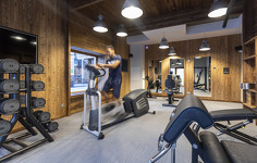© Residence Les Balcons Platinium in Val Cenis Lanslevillard - Les Balcons/Manu Reyboz