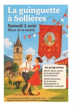 © Soirée Guinguette_Val-Cenis - Association d'animation de Sollières